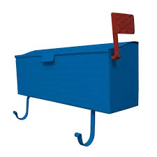 Outgoing Mail Flag