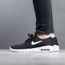 4.5 out of 5 stars 292. Nike Stefan Janoski Max Gs 905217 001 Schwarz Fur 59 50 Sneakerstudio De