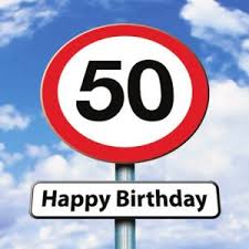 Verjaardagswensen 50 Jaar Gefeliciteerd 50 Jaar Teksten