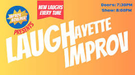 Improv Boulder presents: LAUGHayette!