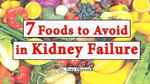 Which foods are good for kidneys and which foods are bad for kidneys? - Quora