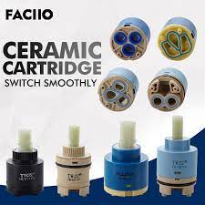 Bathtub mixer tap cartridges for printers. Faciio 1pc 35mm 40mm Watersaving Replacement Ceramic Spool Water Mixer Tap Faucet Cartridge Kitchen Bathroom Faucet Replace Part Faucet Cartridges Aliexpress