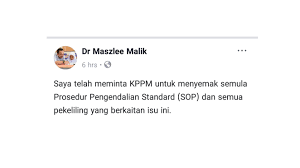 Pekeliling ini bertujuan memberi penjelasan mengenai tindakan yang perlu diambil apabila berlakunya kemalangan yang melibatkan kenderaan lembaga getah malaysia. Menteri Mahu Pekeliling Dan Sop Bawa Murid Guna Kereta Guru Disemak Semula Pendidik2u
