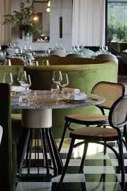 La Foret Noire Restaurant Lyon France Flodeau Com Restaurant Design Inspiration Modern Restaurant Luxury Restaurant