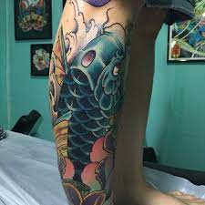 Best Carp Fish Tattoo Tattoobite Com Tattoos Koi Tattoo Fish Tattoos