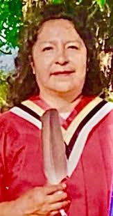 Alma Katherine Ottertail's passing and funeral in Gakijiwanong Anishinaabe  Nation