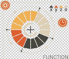 Infographic Adobe Illustrator Template Cycle Arrow Chart