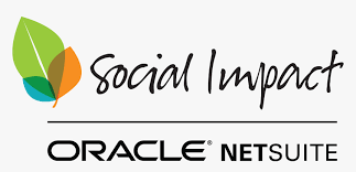 The image is png format with a clean transparent background. Oracle Netsuite Social Impact Hd Png Download Transparent Png Image Pngitem