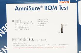 Image result for AmniSure ROM Test
