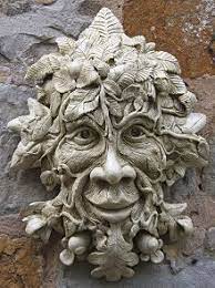 Check out our green garden statue selection for the very best in unique or custom, handmade pieces from our shops. 210 Green Man Ideas Green Man Green Gargoyles