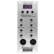 1 rad/s = 1/2π hz = 0.1591549 hz. Numaonline Modular Solo Eurorack Midi To Cv Converter 10hp