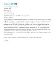 Le contexte3 scolarité et itinéraire5 intérêts et expériences sociales7 deuxième partie : Exemples De Lettres De Motivation Personnalisables Livecareer