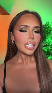 Get ready to be catfished #catfishchallenge #makeuptutorial