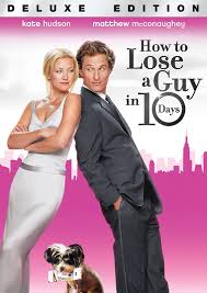 The plot is somewhat ingenious (minor spoiler; Amazon Com How To Lose A Guy In 10 Days Matthew Mcconaughey Kate Hudson Movies Tv