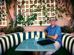 Rest in peace, Kirk Mitchell. Your positive impact