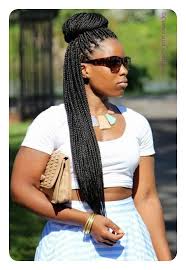 It is great braided hairstyles for long hair that will lionize your big day for sure by leaving him breathless. 84 Sexy Kinky Twist Hairstyles To Try This Year