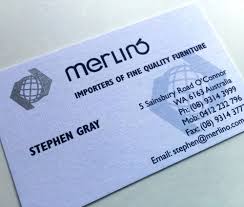 However, today we're gonna look at some of the alternatives that other companies have to offer. Business Cards Perth Business Card Printing Perth G Force Printing