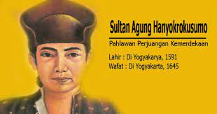 Sultan Agung Hanyokrokusumo Dari Mataram Biografi Pahlawan Indonesia