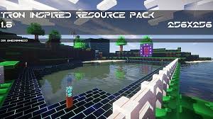 Tron Inspired Resource Pack For Minecraft 1 8 8 Minecraftsix Browse and download minecraft tron texture packs by the planet minecraft community. tron inspired resource pack for