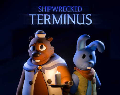SHIPWRECKED: TERMINUS by Luductions, Squeaks D'Corgeh, Grape, ᯓ☆ nulla!!