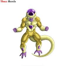 Maybe you would like to learn more about one of these? Buy Three Ratels Fc775 Dragon Ball Z Golden Frieza Car Body Sticker Helmet Decal At Affordable Prices Free Shipping Real Reviews With Photos Joom