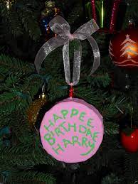 Harry Potter S Birthday Cake Harry Potter Christmas Harry Potter Birthday Cake Harry Potter Christmas Ornaments