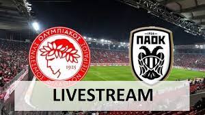 Olympiakos take on paok in a crucial derby match in the greek super league. Ellhnika Kanalia Live Olympiakos Paok Live Streaming 12 7 2020