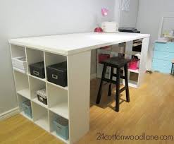 15 Trendy Craft Room Desk Cricut Craft Room Tables Craft Room Desk Diy Craft Room Table