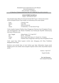 Maybe you would like to learn more about one of these? 14 Contoh Surat Tugas Hotel