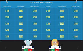 A great tv style game adapted for maximum fun learning in esl classrooms. Free Jeopardy Game For Teachers Review At Free Games Www Joeposnanski Com