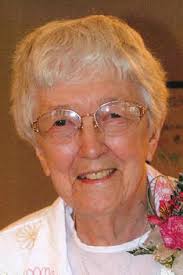 Myrtle Evelyn Telstad