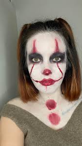 ITS SHOWTIME!!!!!! Halloween makeup