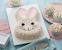 Pink Rabbit Cake