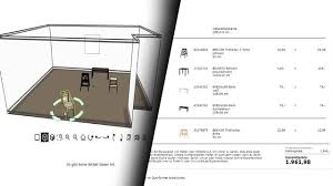 Primero, defines el tamaño del dormitorio, ventanas y puertas; Ikea Home Planer Direkt Online Nutzen Chip