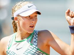 Homework-skipping phenom Andreeva, 16, details big ambitions