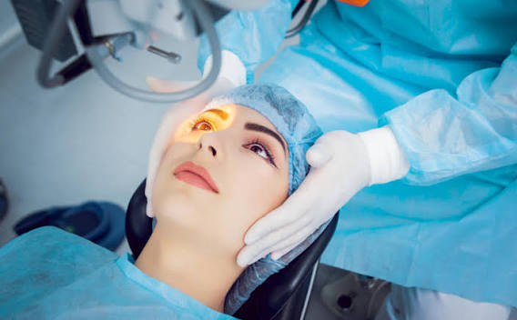 Cirurgia Refrativa