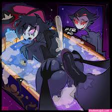 Explore the erotic Stolas porno - premium free R34 futanari & gay fandom stories