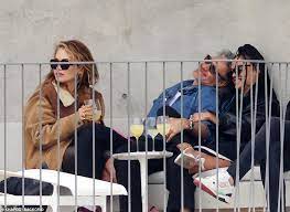 The trio were photographed cuddling outdoors at taika's house in sydney, while engaging in some serious pda for the paparazzi over. Rita Ora And Taika Waititi Pack On The Pda And Get Cosy With Tessa Thompson After All Night Party Newsbinding