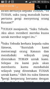 This application has been downloaded and installed by over 10k users and the latest release is dated. Alkitab Berita Baik Malay For Android Apk Download