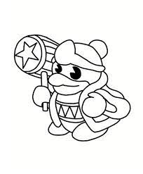 Register a new.com for just $9.99 for the first year and get everything you need to make your mark online — website builder, hosting, email, and more. Little King Dedede Coloring Page Free Printable Coloring Pages For Kids