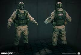 Gign Doc Ctu Operator I Made For Rainbow 6 Siege Special Thanks To My Lead Nancy Paulin For Some Of Rainbow Six Siege Art Rainbow Tom Clancy S Rainbow Six