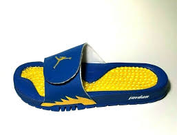 Jordan 1 Mid Se White Hyper Royal Black Smoke Grey Men S Shoe Nike Jordan Hydro 5 Retro Sandal Mens 15 Game Royal Varsity Maize 555501 489 Nike Slide Casual In 2020 Nike Jordan Slides Shoes Retro Men
