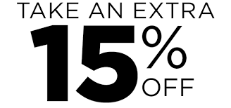 Take An Extra 15 Percent Off Print 15 Off Promotional Gifts