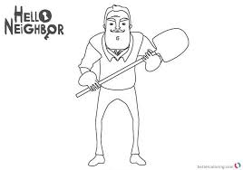Pin By Aga G Yn On Projekty Do Wyprobowania Coloring Pages Hello Neighbor Paw Patrol Coloring Pages