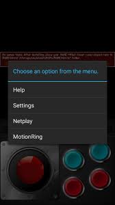 Este emulador para android nos permite jugar a mas de 3000 roms en su versión standar (0.37b5) y practicamente a todo su repertorio en la nueva version del . Mame4droid For Motionring For Android Apk Download