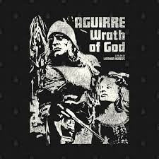 Aguirre, Wrath of God - Werner Herzog - Werner Herzog - T-Shirt | TeePublic