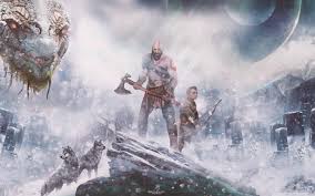 Norse Mythology Wallpapers Top Free Norse Mythology Backgrounds Wallpaperaccess Choose from a curated selection of 2560x1440 wallpapers for your mobile and desktop screens. norse mythology wallpapers top free