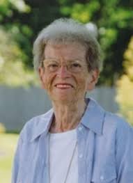 Margaret Mary "Peg" Golden (Britt) Obituary