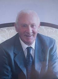 Condolence Book for Paddy EARLEY (Donamon, Roscommon)