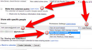 Cara Membagikan Kalender Google Dengan Orang Lain Bagaimana Caranya Kiat Komputer Dan Informasi Berguna Tentang Teknologi Modern